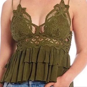 Free People Adella Tank Top